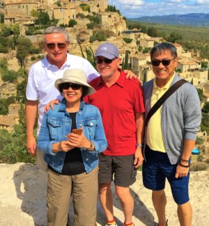 Provence Gordes group