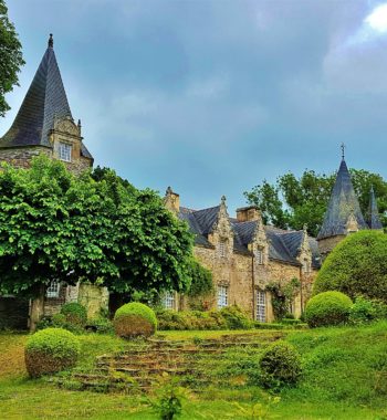 Brittany Chateau