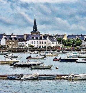 Brittany Golfe du Morbihan Peter Donshik