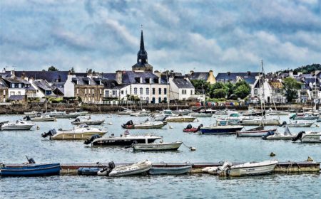 Brittany Golfe du Morbihan Peter Donshik