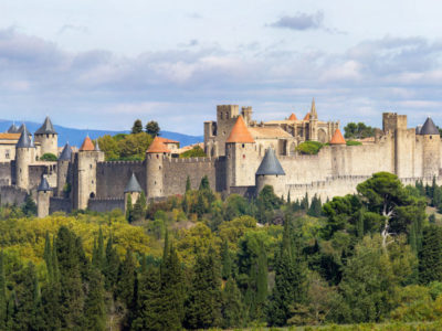 Cité de Carcassonne - Aude