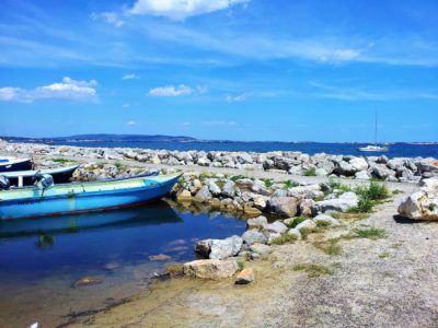 Languedoc-Meze-coastline