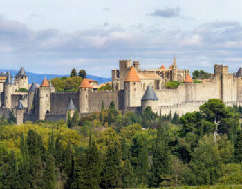 Cité de Carcassonne - Aude